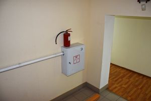 Пожарная безопасность