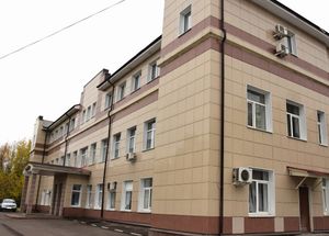 Вид здания